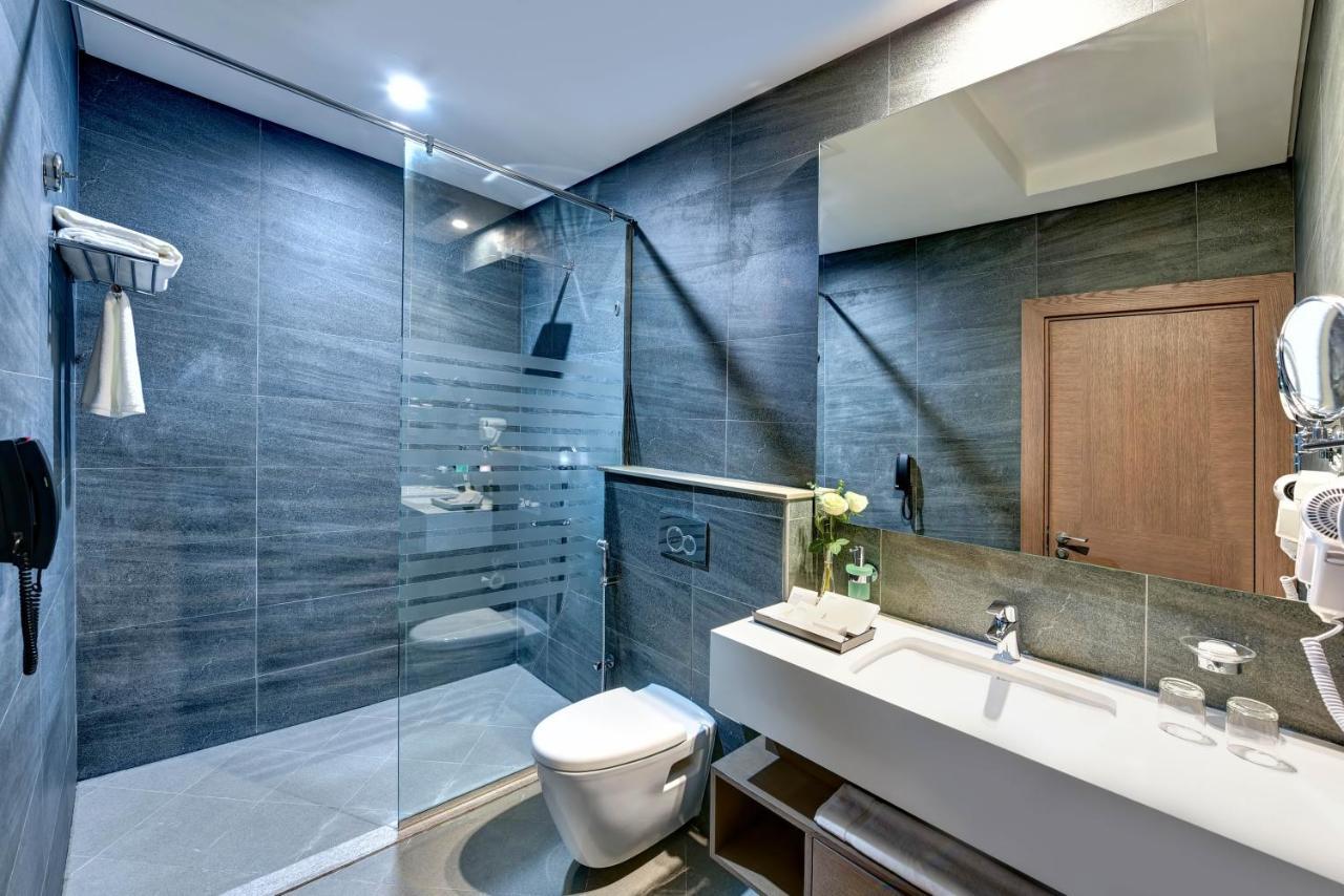 Abar Hotel Apartments Dip-1 두바이 외부 사진
