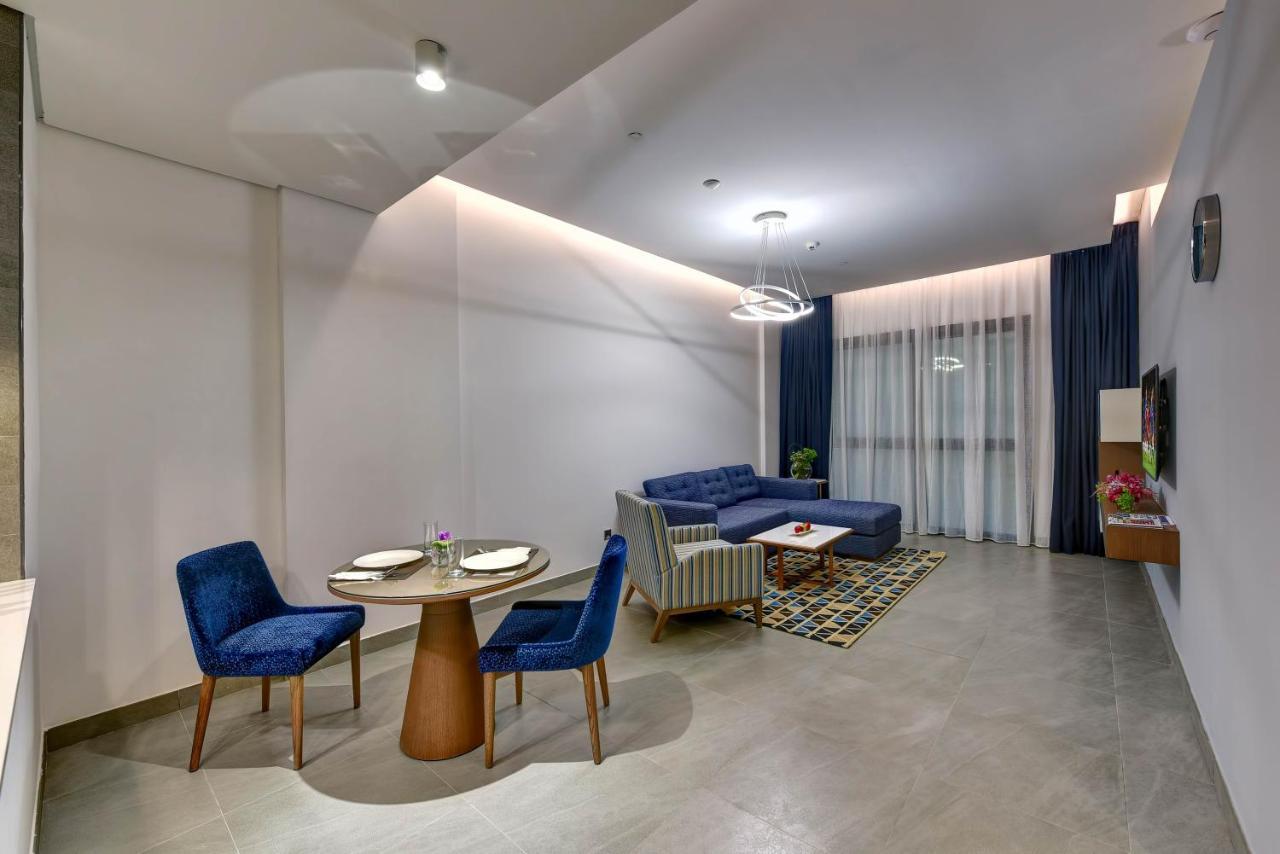Abar Hotel Apartments Dip-1 두바이 외부 사진