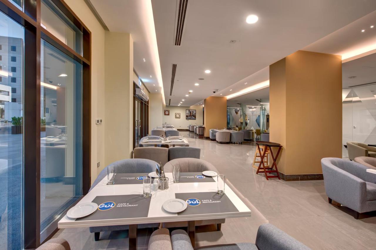 Abar Hotel Apartments Dip-1 두바이 외부 사진