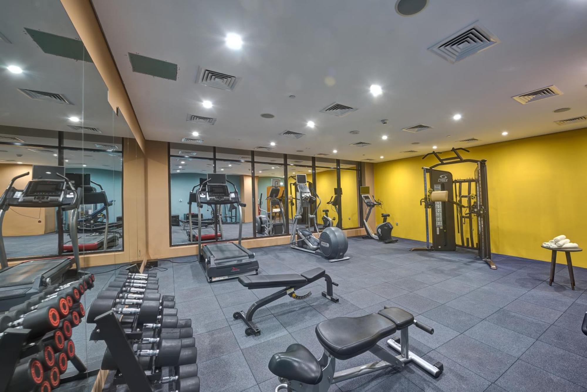 Abar Hotel Apartments Dip-1 두바이 외부 사진