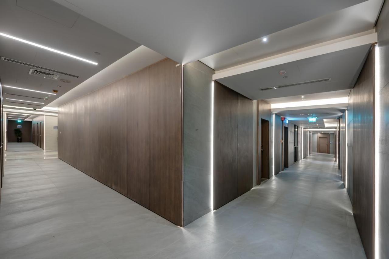 Abar Hotel Apartments Dip-1 두바이 외부 사진