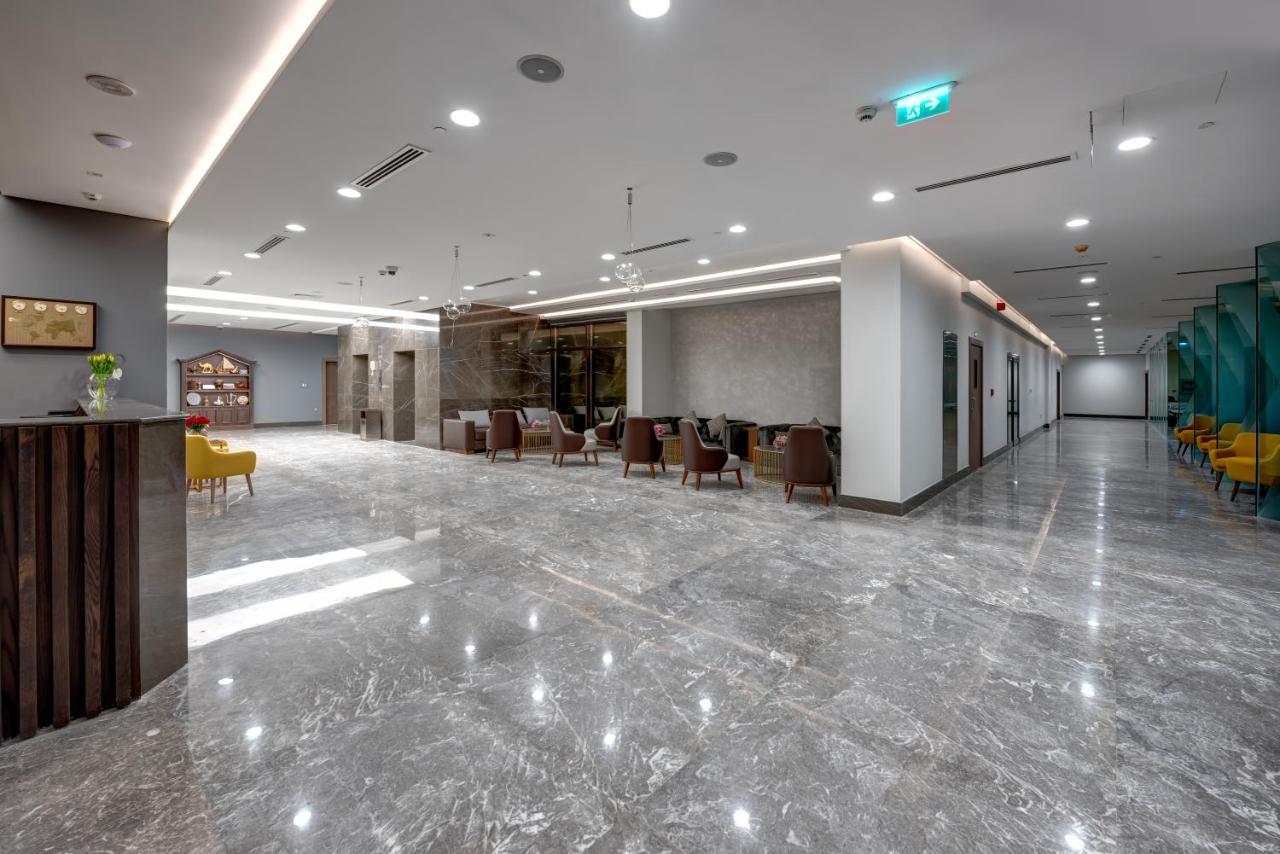 Abar Hotel Apartments Dip-1 두바이 외부 사진