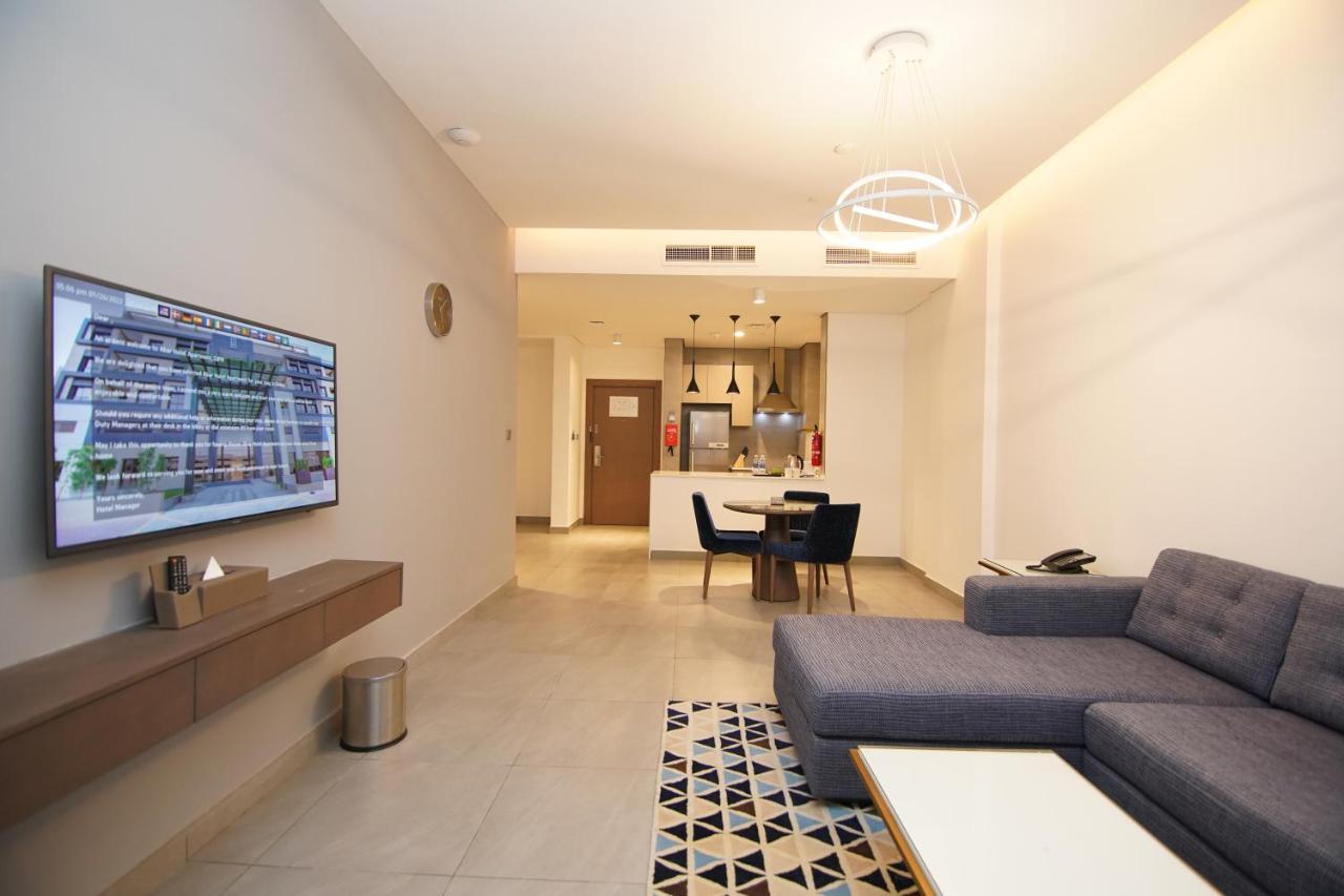 Abar Hotel Apartments Dip-1 두바이 외부 사진