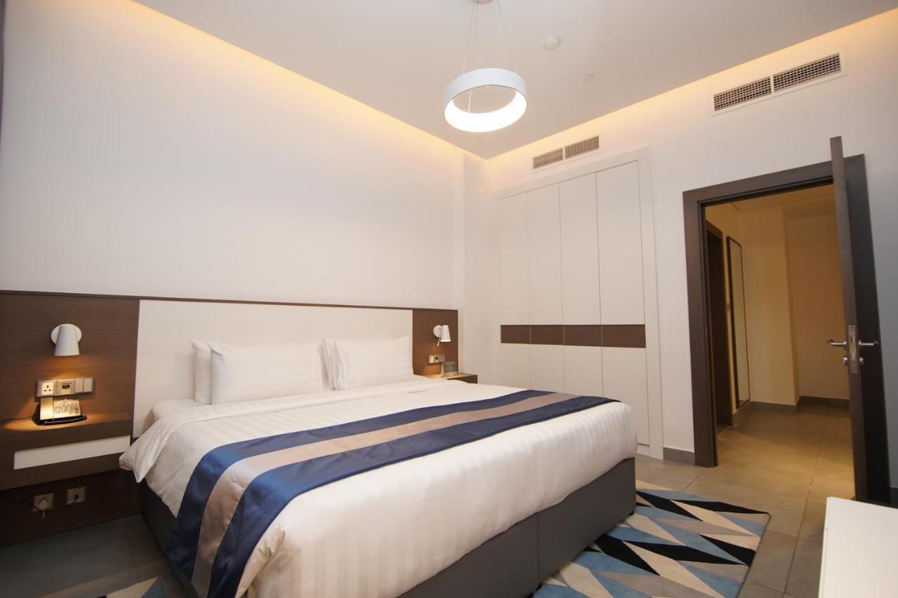 Abar Hotel Apartments Dip-1 두바이 외부 사진