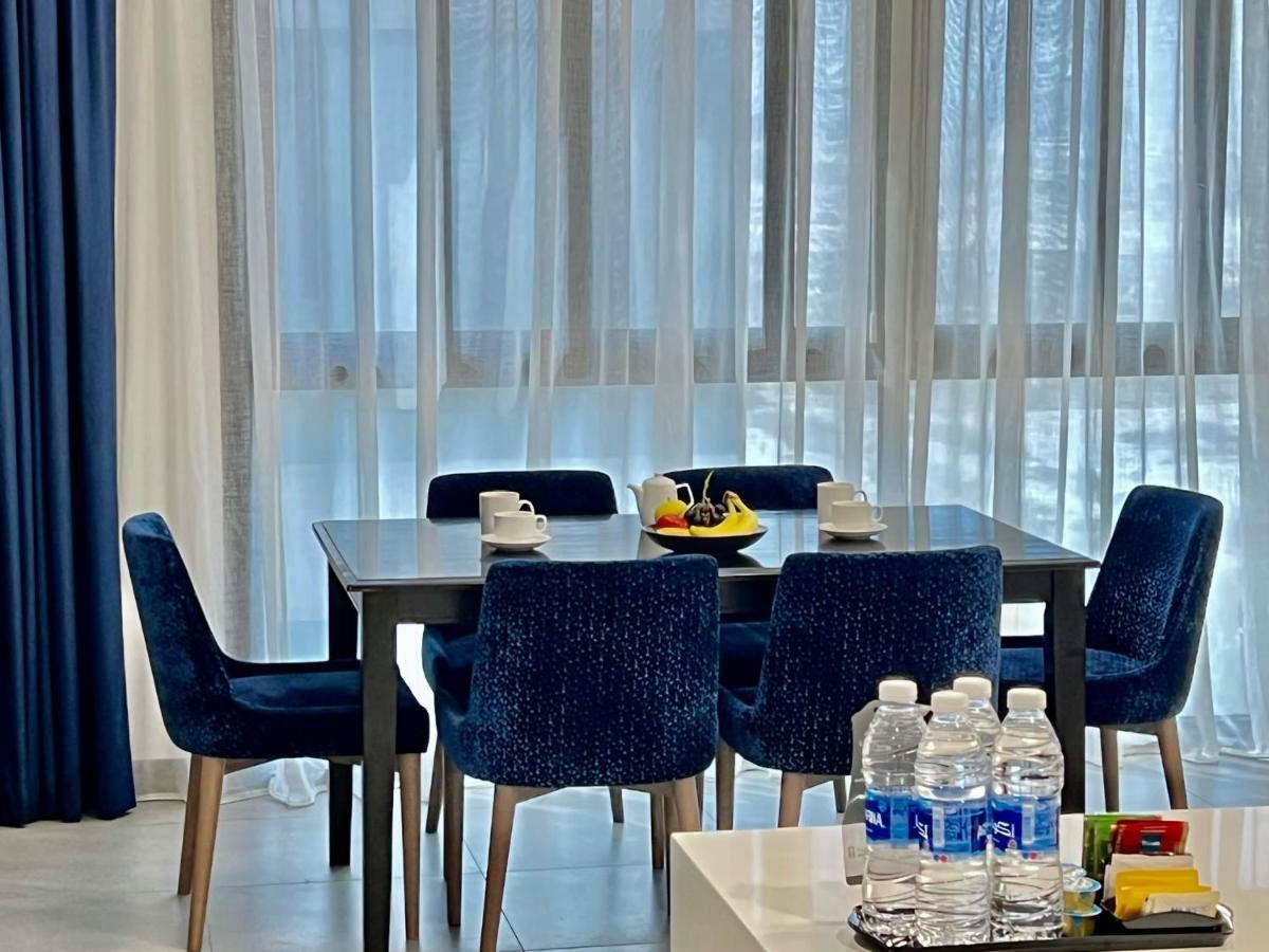 Abar Hotel Apartments Dip-1 두바이 외부 사진